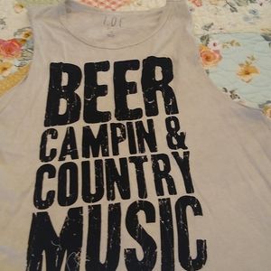 IOC T-shirt size medium